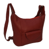 Red Fresh tote handbag for women