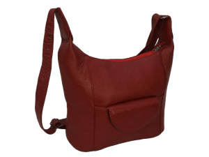 Red Fresh tote handbag for women