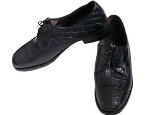 Crocodile Men's Footwear, luxleather.com